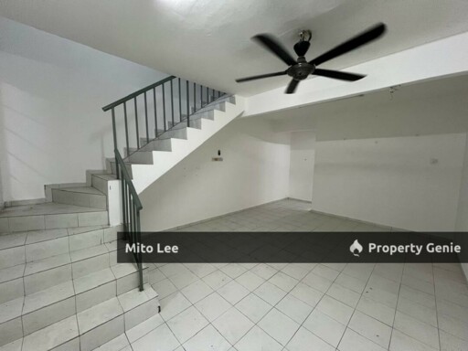 For Sale! Kota Masai Double Storey Medium Cost House