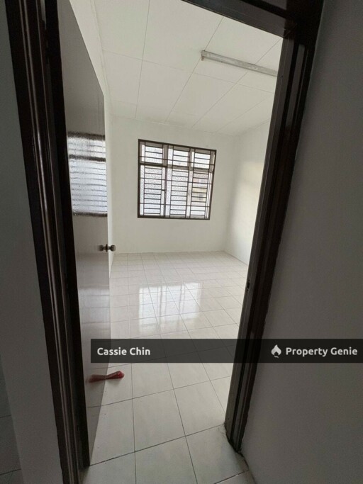 Taman Puteri Wangsa Medium Low Cost house