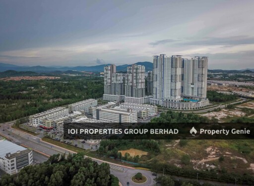 Enigma Square, Bandar Puteri Bangi