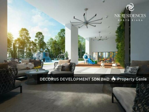 NK Residences, North Kiara
