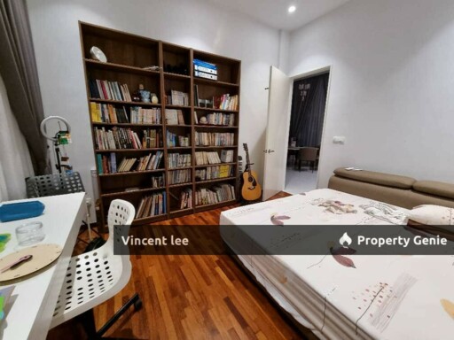 Setia Ecohill 1, Kingsville, 1 Storey Bungalow, Gated and Guarded