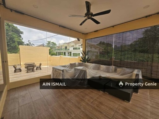 [FACING OPEN] 2 UNIT SEMI-D DOUBLE STOREY SELLING TOGETHER TAMAN PELINDUNG PANTAI