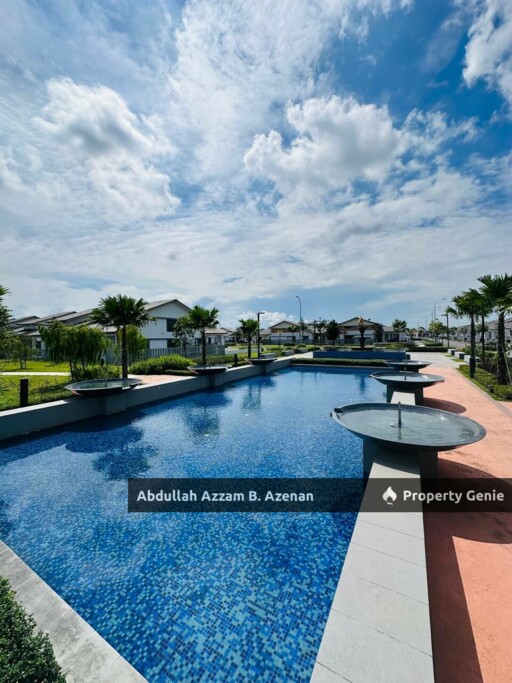 Semi D Taman Nusa Cinta