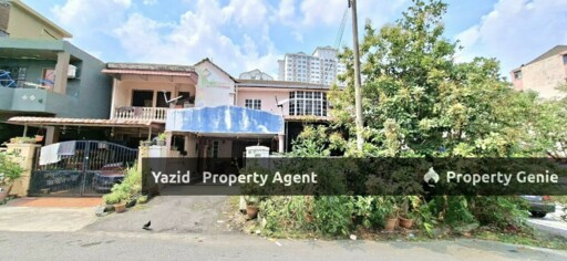 Double Storey, Taman Samudera Tumur, Batu Caves, Corner Lot