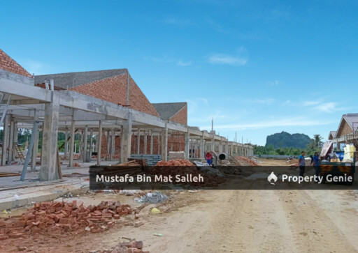 [PERUMAHAN BARU] Taman Raia Saujana 3, Simpang Pulai