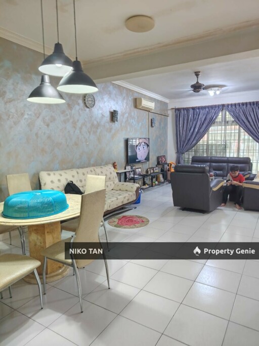 Jalan Seri Orkid Double Storey Skudai For Sale