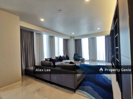Klcc Luxury Penthouse with Big Size 2979 sqft Direct View Klcc with W Hotel Concierge Service