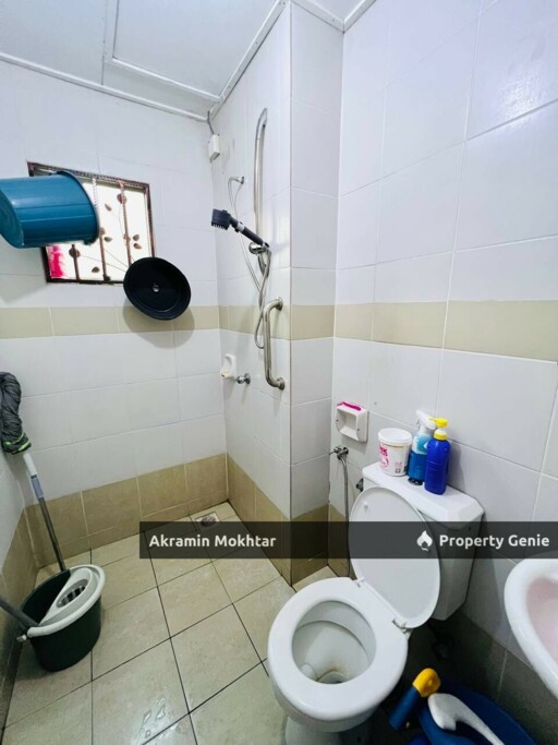 Facing Open, Renovated & Partially Furnished | Double Storey Terrace Taman Alam Indah Seksyen 33, Shah Alam