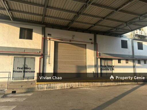 Jelapang/Meru Ipoh Factory for Rent