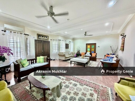 Freehold & Renovated | Double Storey Bungalow SS1 Kampung Tunku, Petaling Jaya