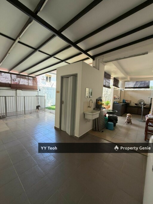 Bukit Katil Double Storey Semi-D