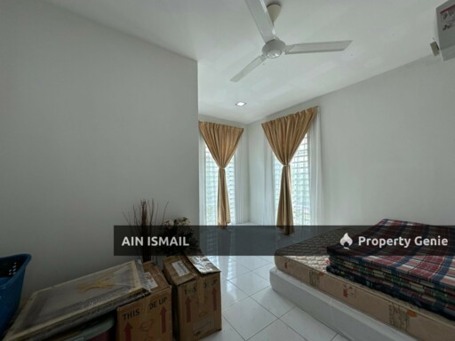 [HOT AREA] SEMI-D 2TINGKAT LAKESIDE P4 KOTASAS, KUANTAN