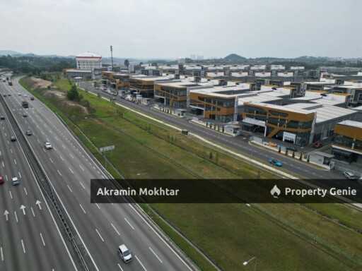 NEW XME DETACHED FACTORY WAREHOUSE NILAI IMPIAN