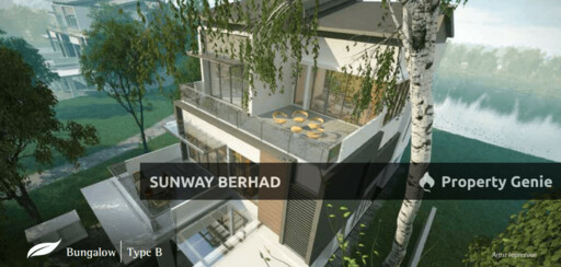 SUNWAY LENANG HEIGHTS BUNGALOW - PRECINCT 1A