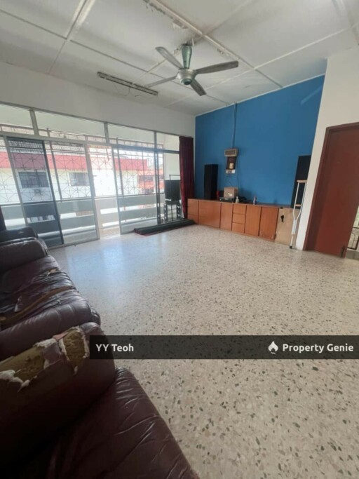 Pangsapuri Bukit Senjuang 3rd Floor 3R Unit