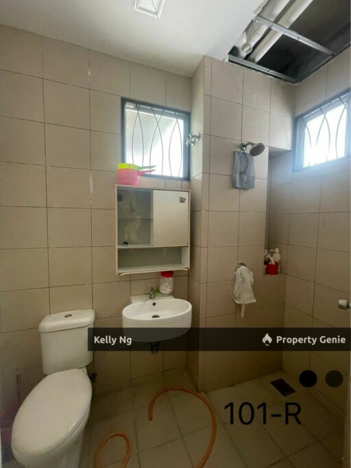 3 Sty House At Botanic Armaya Penaga  Klang For Rent