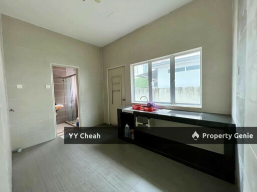 Sri Klebang Ipoh Semi-D 2 Storey Freehold, Gated, Unoccupied