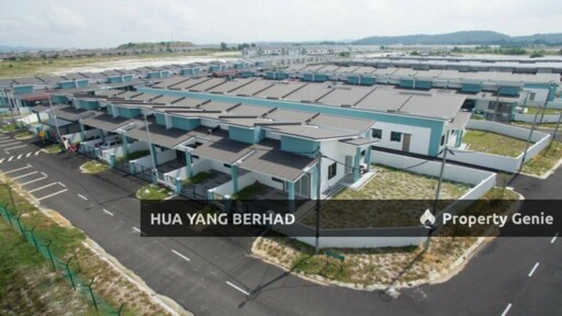Freesia, Bandar Universiti Seri Iskandar