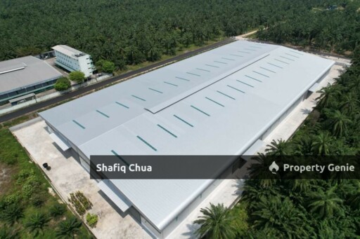 Huge Brand New Warehouse Jalan Telok Mengkuang, Kawasan Perusahaan Telok Mengkuang, Telok Panglima Garang