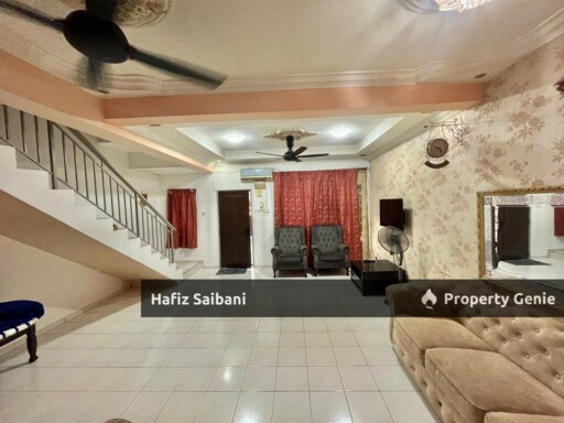 Double Storey Terrace Seri Pristana Sungai Buloh