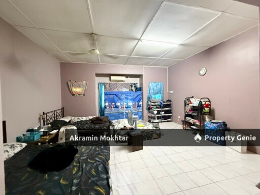 FREEHOLD & FACING OPEN | Double Storey Terrace Kemuning Greenhills 2, Bukit Rimau, Seksyen 32 Shah Alam