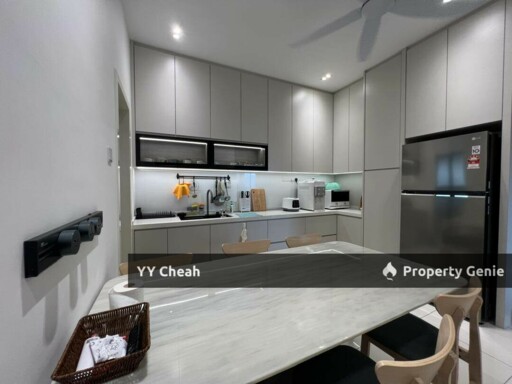 Horizon Fair Park, Ipoh Luxury Condominium For Rent Furnished and Renovated
