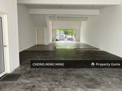 Double Storey Shoplot @ Medan Perdagangan Kepayang Seremban for Rent