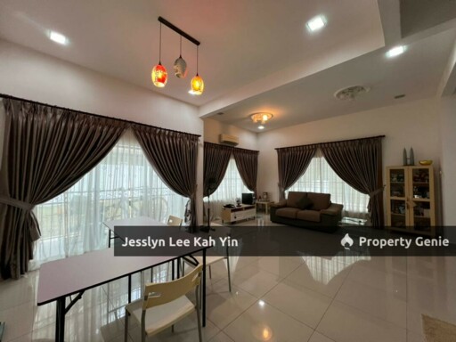 Bandar Tasik Kesuma Semenyih Semi D Fully Renovated and Nicely