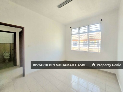 2 Storey Terrace House, Taman Mawar Bandar Baru Salak Tinggi, Sepang.
