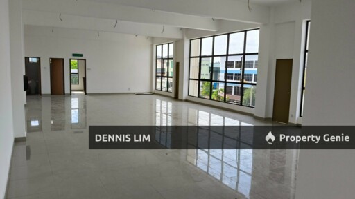 Sg Choh Rawang Brand New Factory For Rent
