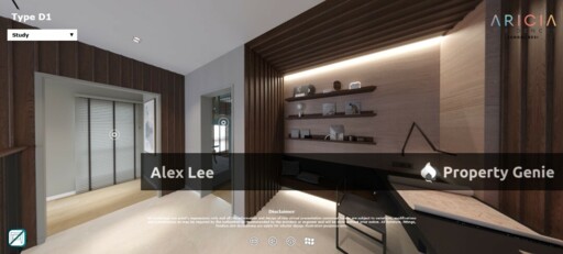 Aricia Residence @ TRX for Sale | Freehold Luxury Residence in Kuala Lumpur CBD (Tun Razak Exchange)
