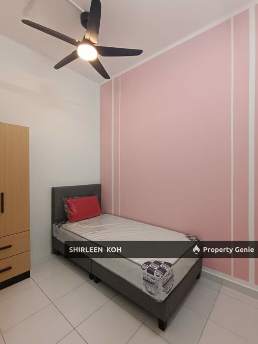 Room for Rent at Jentayu Residency @ Tampoi