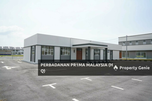 Residensi Pr1ma Bagan Serai