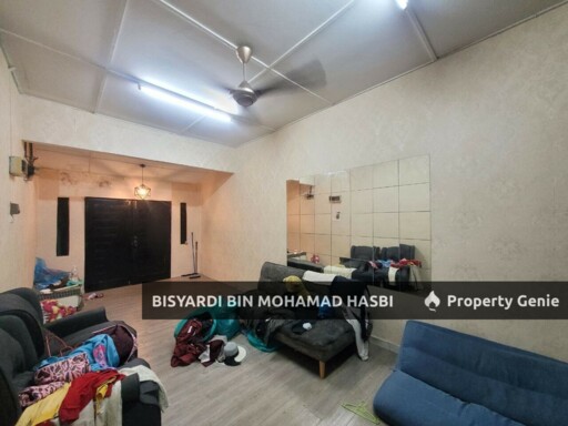 RENOVATED SINGLE STOREY TERRACE TAMAN DESA CEMPAKA, NILAI .