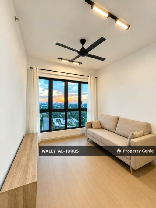 Sunway D'Hills Residence