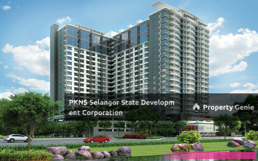 Vega Residensi 1