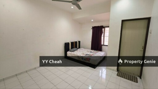 Bercham 2 Storey Modern Terrace For Sale, Facing South