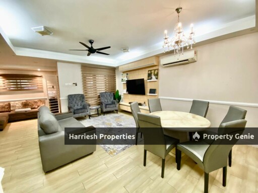 FULLY RENOVATED 2 Storey Terrace Cassia Bandar Botanic, Klang