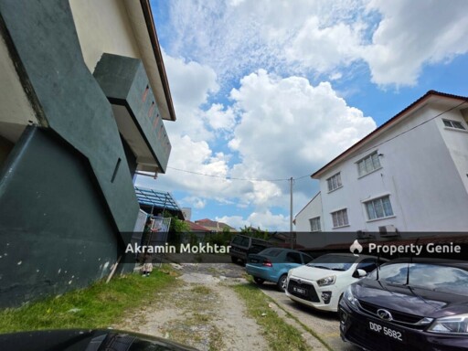 Lot Tanah untuk dijual - Jalan Sejati Taman Selayang Sejati Bandar Selayang Daerah Gombak