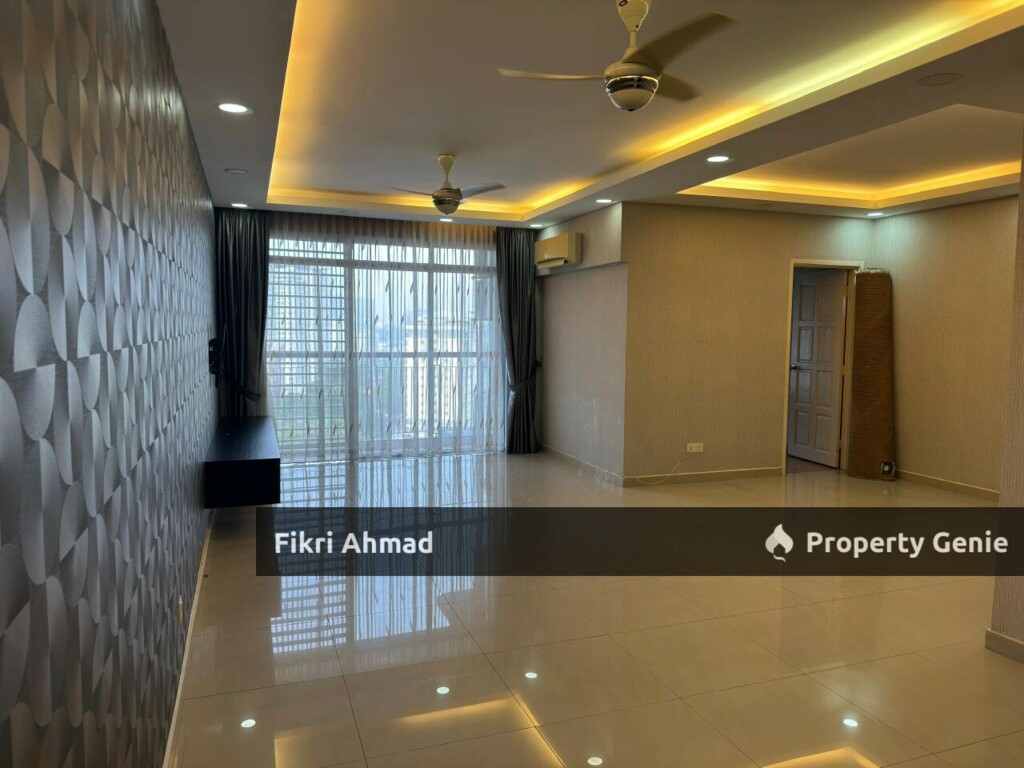 FOR RENT: Penaga @ Taman Raintree Condominium Batu Caves