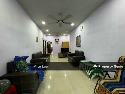 🏡 FOR SALE: Single Storey House in Taman Puteri Wangsa
