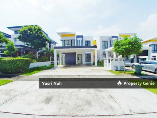 SEMI-D DOUBLE STOREY SETIA ECOHILL 1 SEMENYIH