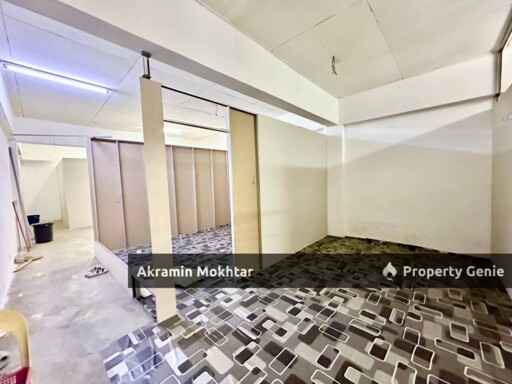 Shoplot 2 Storey Naluri Sukma Bandar Puncak Alam