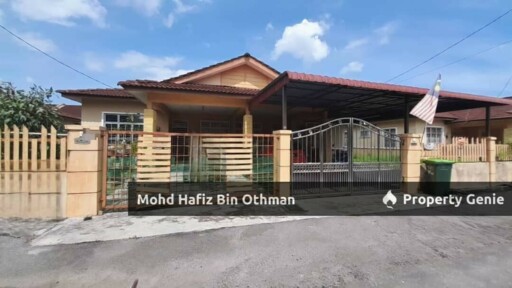 TAMAN SERI KELUBI, JITRA KEDAH