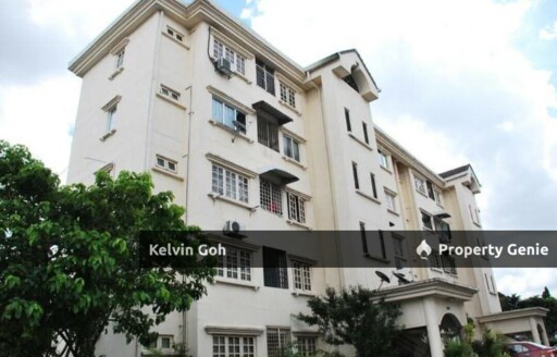 SS19 Keranji Apartment Subang Jaya