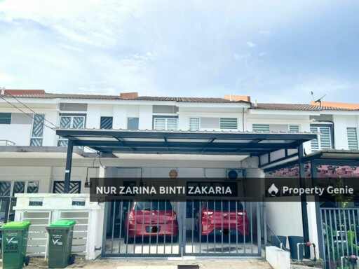 Rumah Teres 2 Tingakt Residensi Pr1ma, Bandar Puteri Jaya, Sg Petani, Kedah