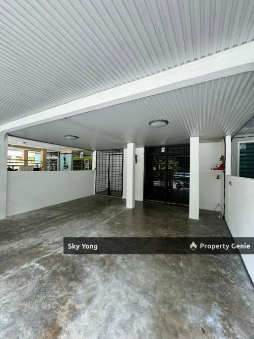 Taman Machang Bubok 2-Storey terraced house for SALE