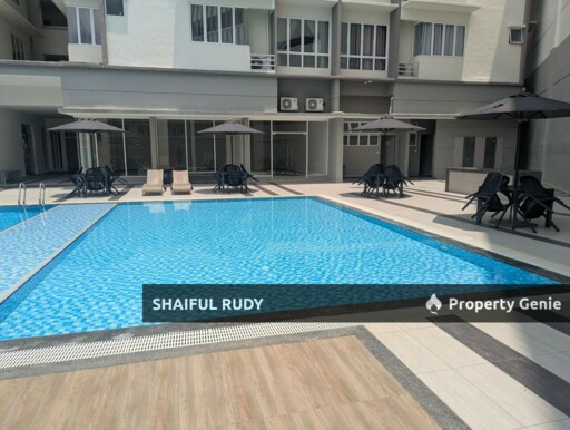 Want to Sell. E Park Residence Taman Sri Putra Mas