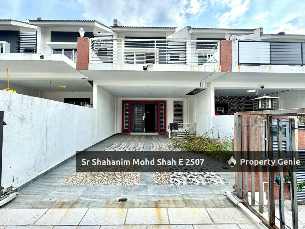 Double Storey Terrace intermediate Bandar Country Homes Desa 7 Rawang