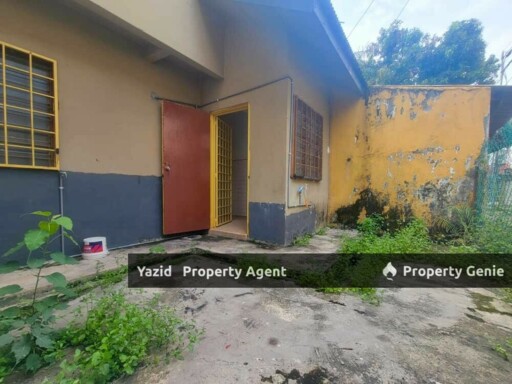 Double Storey, Taman Puchong Perdana, Puchong
